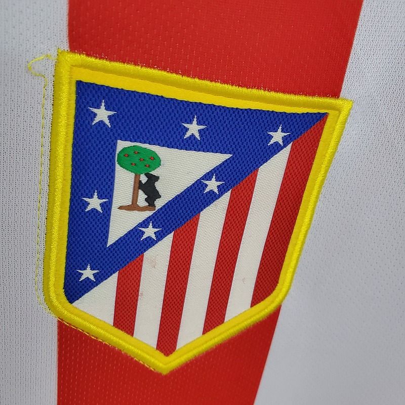 Maillot rétro domicile Atlético de Madrid 2013-2014