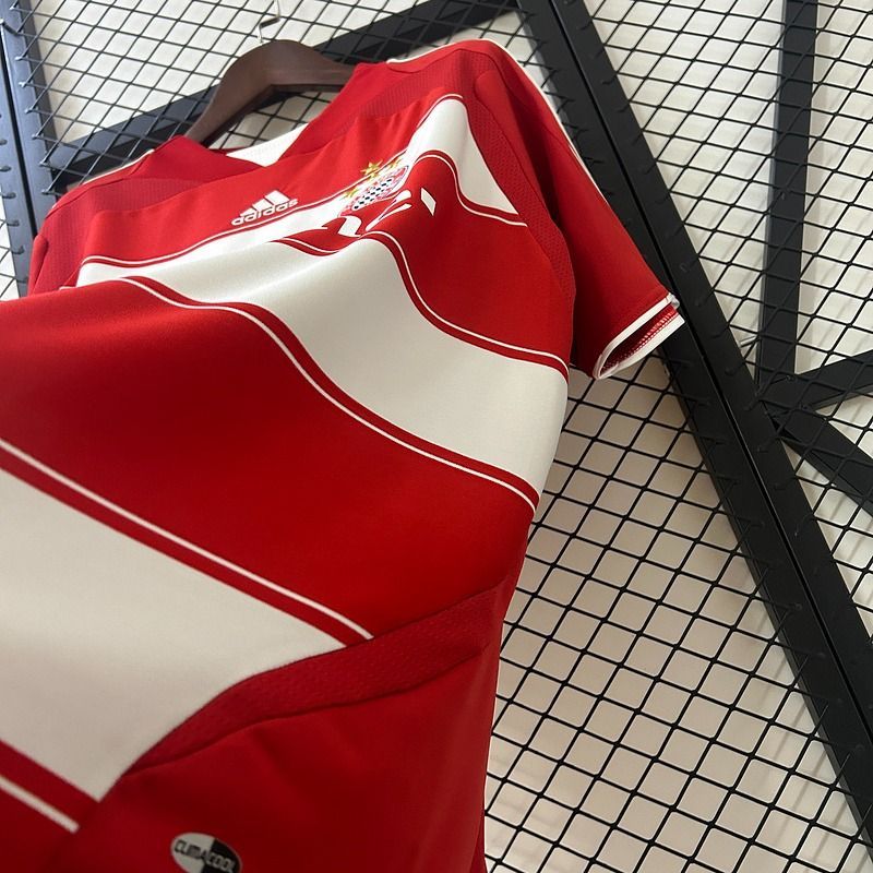 Maillot rétro domicile Bayern Munich 2007-2008