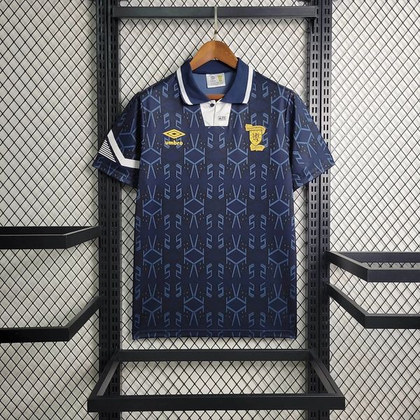 Retro Scotland 1988-1989 home Main image