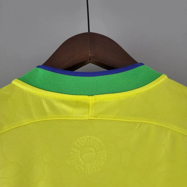 Brésil Coupe du Monde 2022 domicile