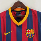 Rétro FC Barcelone domicile 2013-2014