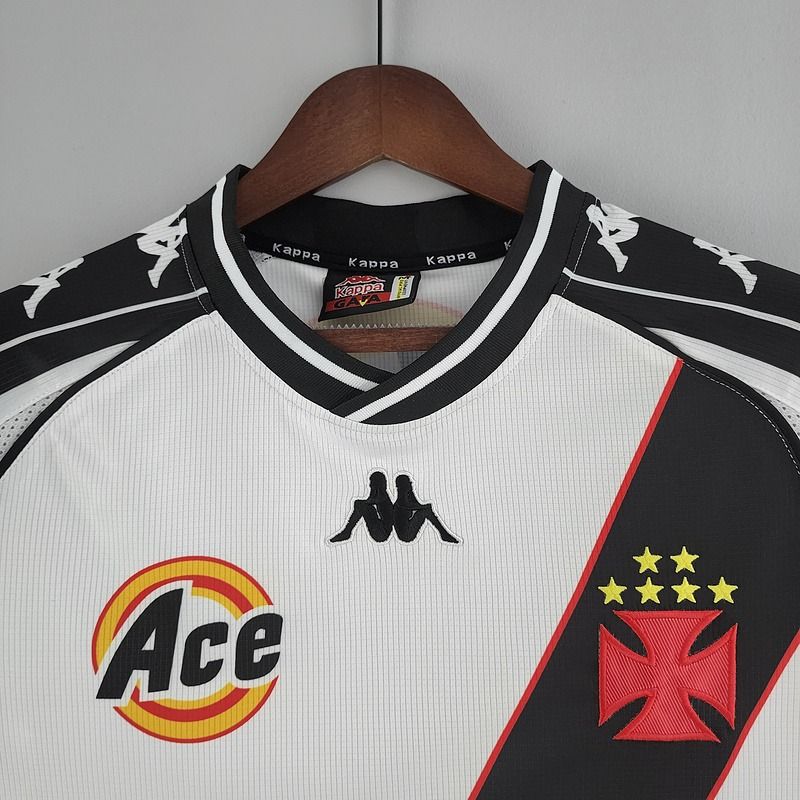 Retro Vasco da Gama 2000 home