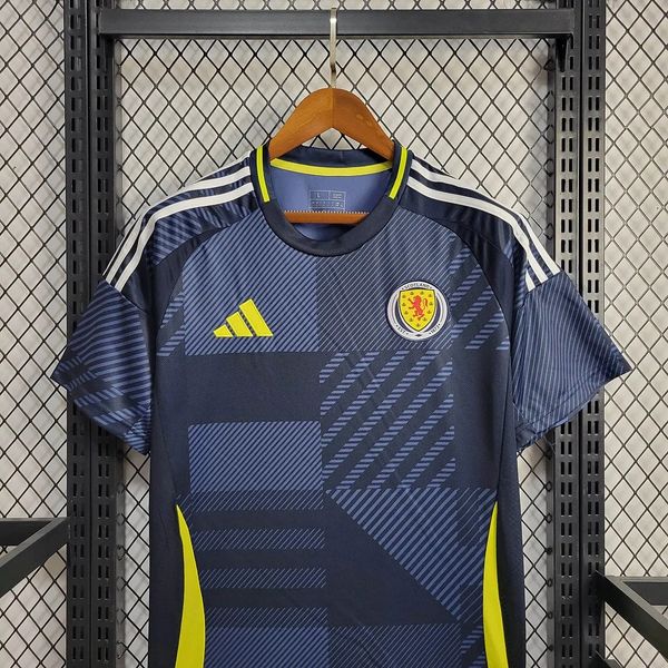 Scotland 2024 home