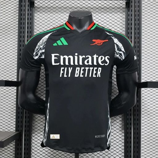 Joueur extérieur de l'Arsenal FC 2024-2025
