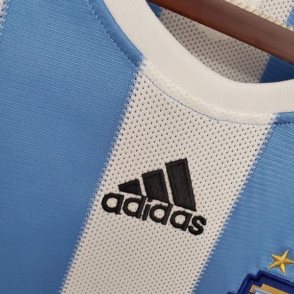 Retro Argentina 1993 home