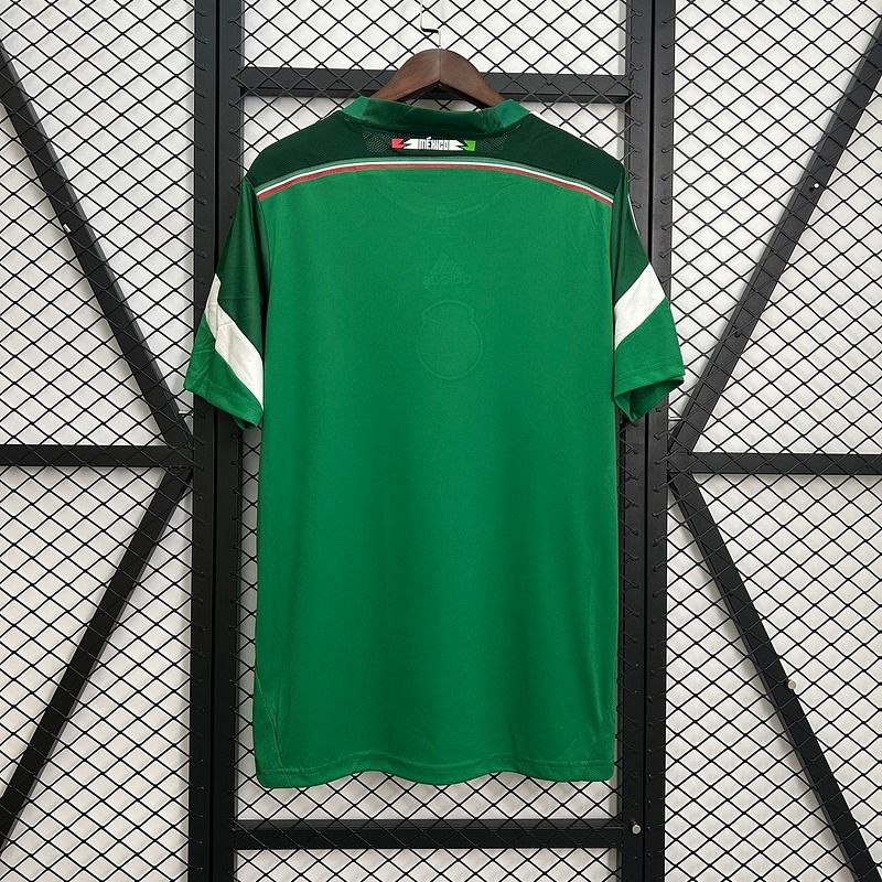 Retro Mexico 2014 home Secondary image