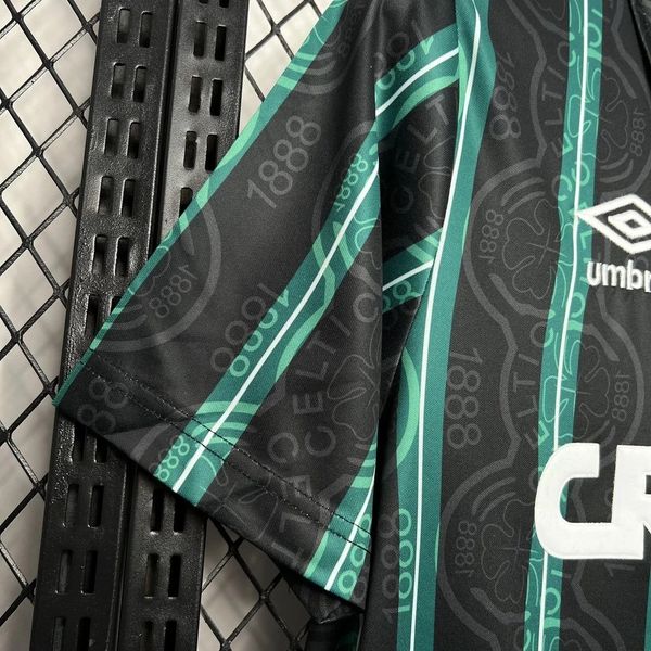 Maillot extérieur rétro du Celtic FC 1992-1993