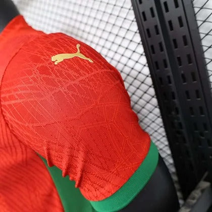 Maillot domicile joueur Maroc 2024