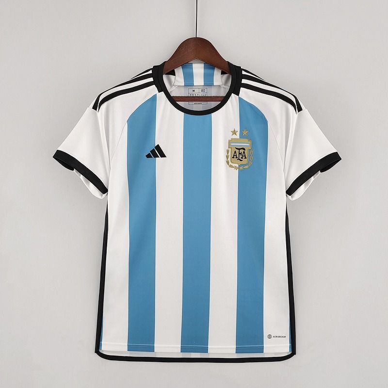 Rétro Argentine 2022 domicile