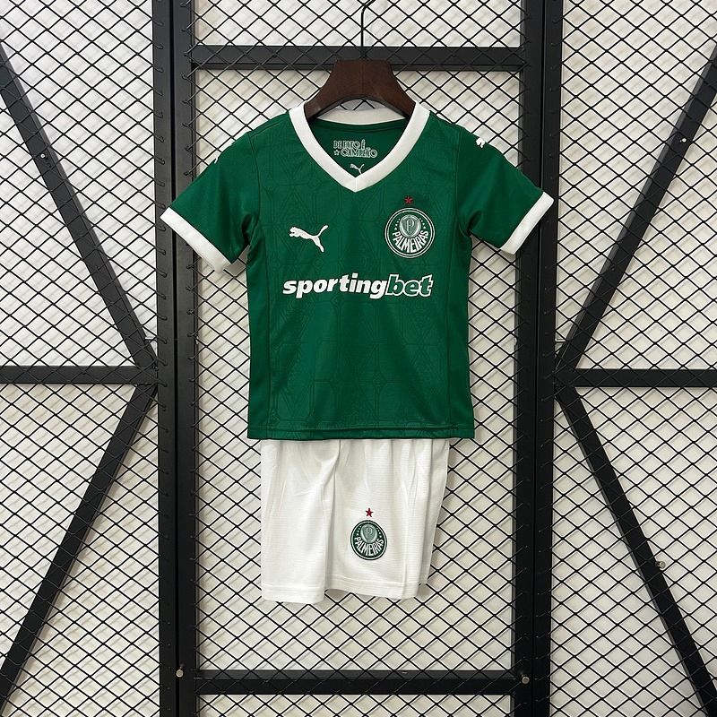 Enfants Palmeiras domicile 2025-2026