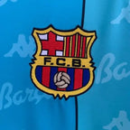 Maillot extérieur manches longues rétro FC Barcelone 1996-1997