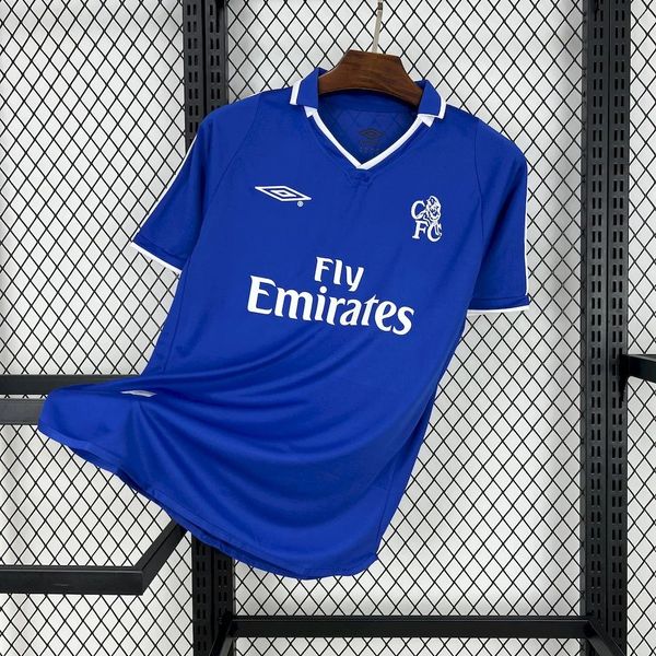 Retro Chelsea FC 2004-2005 home Main image