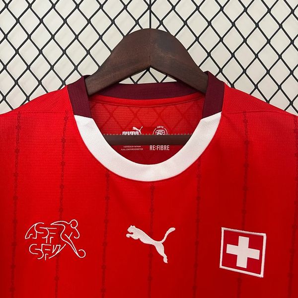 Switzerland 2024 home