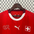 Switzerland 2024 home