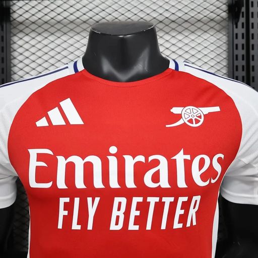 Joueur à domicile d'Arsenal FC 2024-2025
