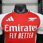 Joueur à domicile d'Arsenal FC 2024-2025