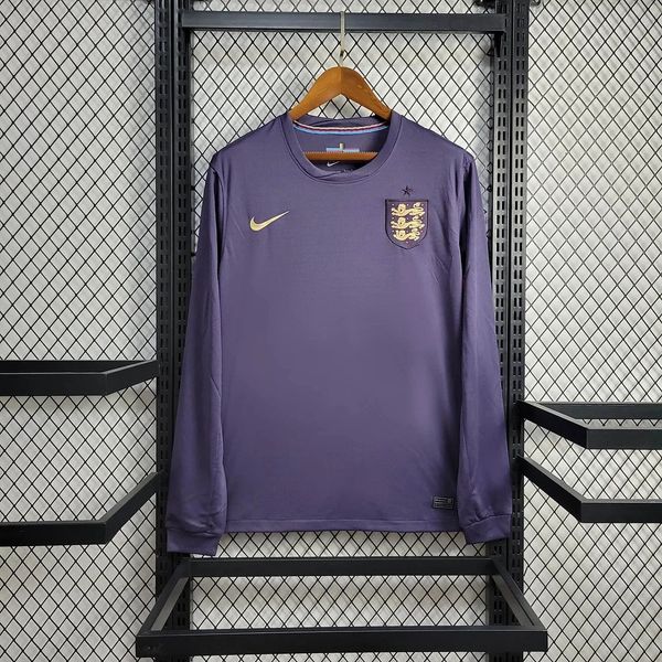 England 2024 away Long Sleeve Fan Main image