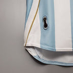 Maillot Rétro Domicile Argentine 2006-2007