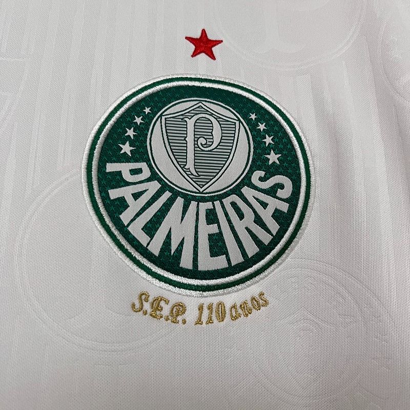 Palmeiras 2024-2025 extérieur Fan