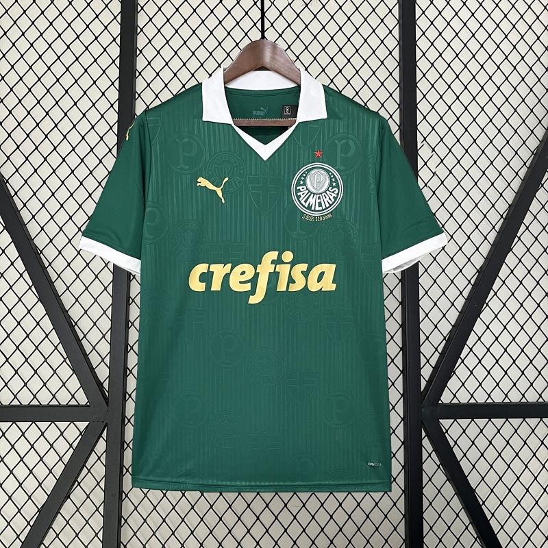 Palmeiras 2024-2025 home Fan
