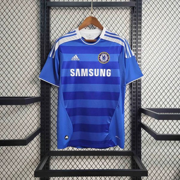 Maillot domicile rétro Chelsea FC 2011-2012 Image principale du produit