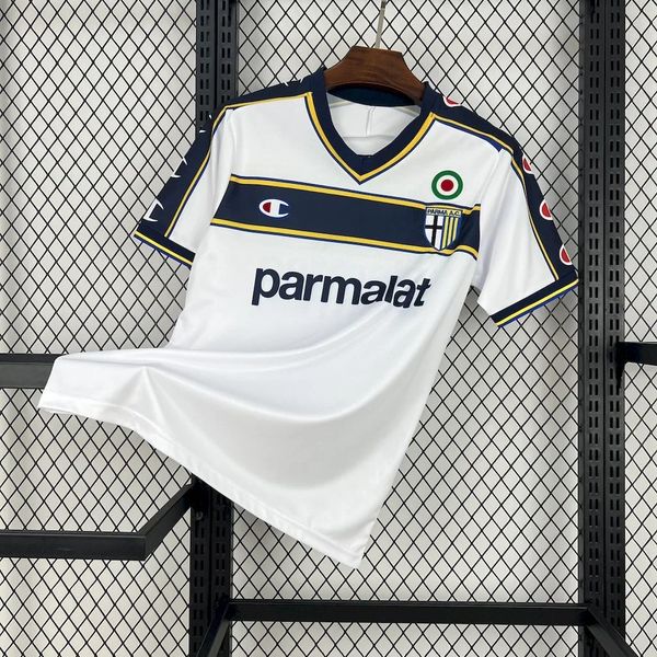 Retro Parma Calcio 2002-2003 away
