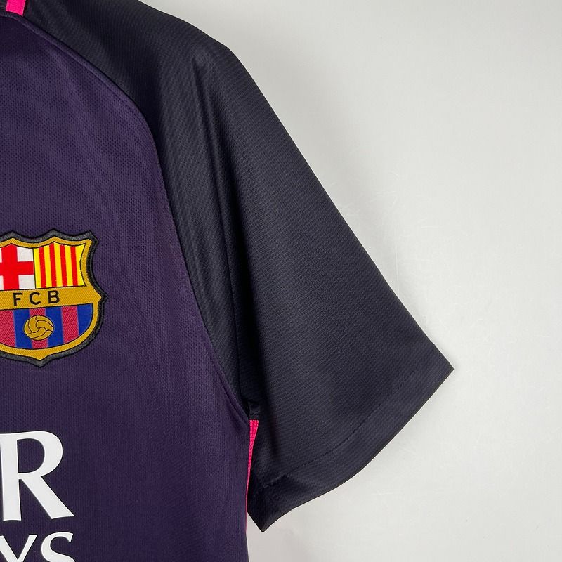 Maillot extérieur rétro FC Barcelone 2016-2017