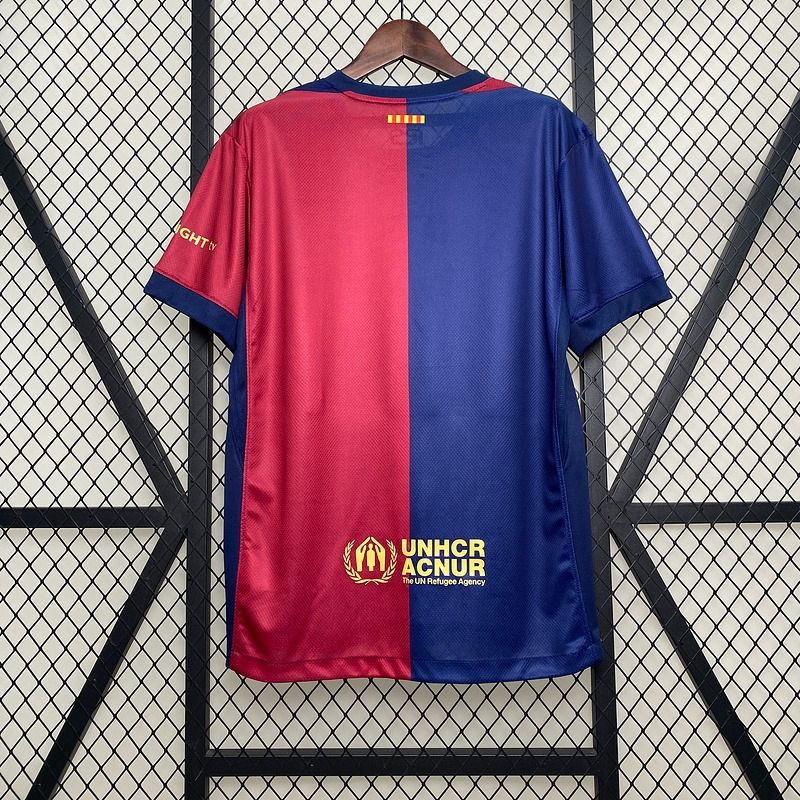 FC Barcelona 2024-2025 home Joint edition Fan Secondary image