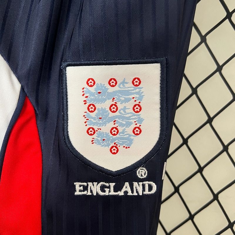 Maillot domicile Rétro Enfants Angleterre 1998