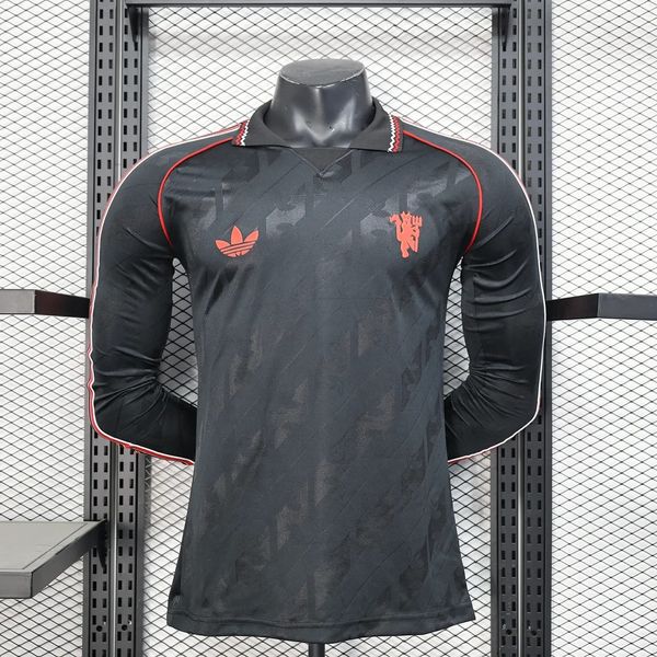 Manchester United 2025-2026 Long sleeve