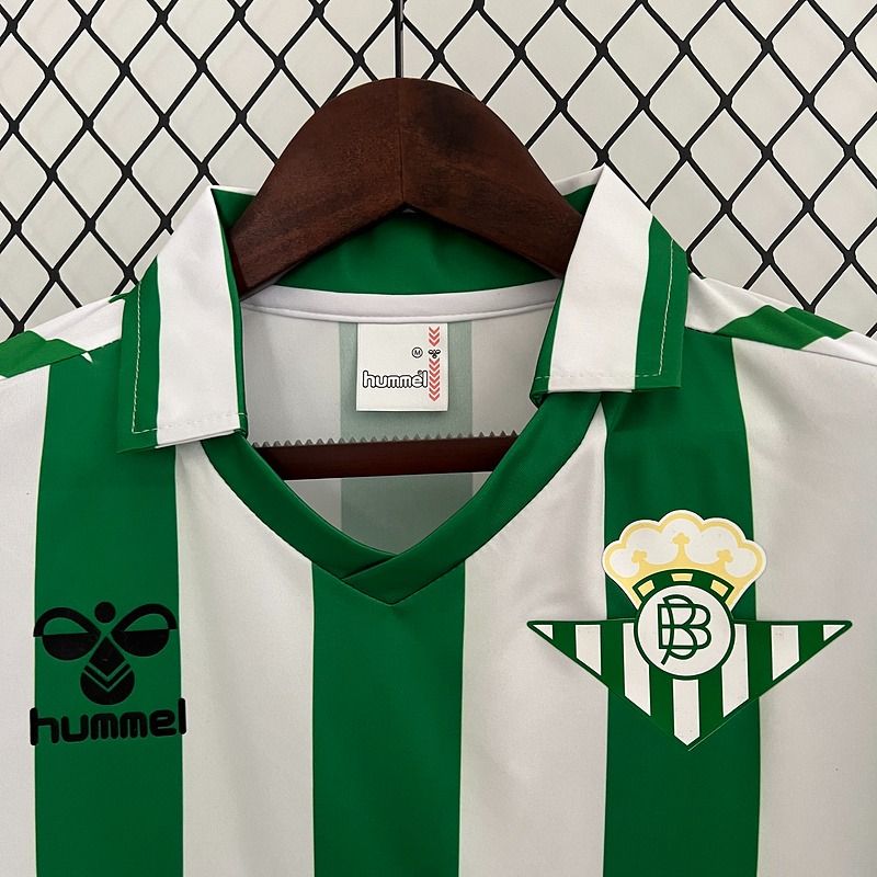Retro Real Betis 1988-1989 home
