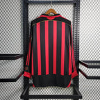 Maillot domicile rétro manches longues AC Milan 2006-2007