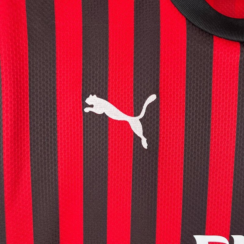 Retro AC Milan domicile 2019-2020