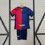 Maillot domicile FC Barcelone 2024-2025 pour enfants