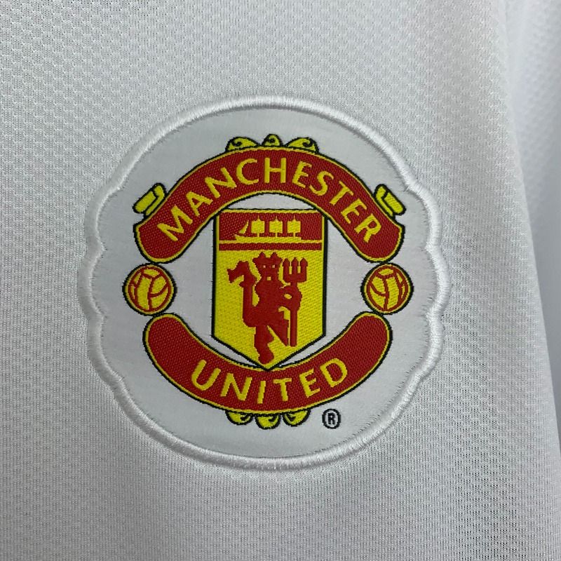 Retro Manchester United 2008-2009 UCL away Long Sleeve