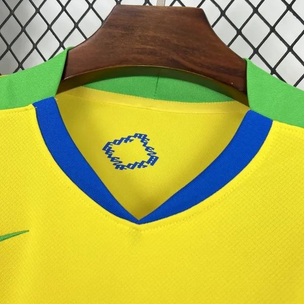 Brésil domicile 2025-2026