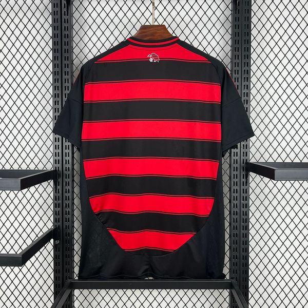 CR Flamengo 2025-2026 home Secondary image