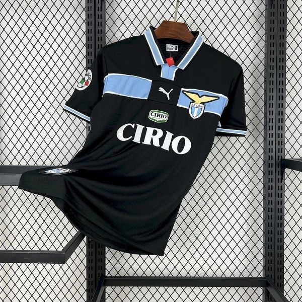 Maillot rétro SS Lazio 1998-1999 extérieur Image principale du produit
