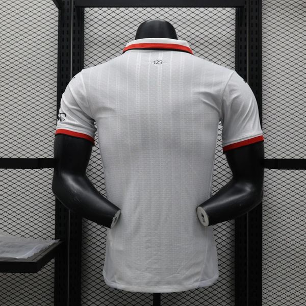 Joueur extérieur AC Milan 2024-2025 Image secondaire du produit