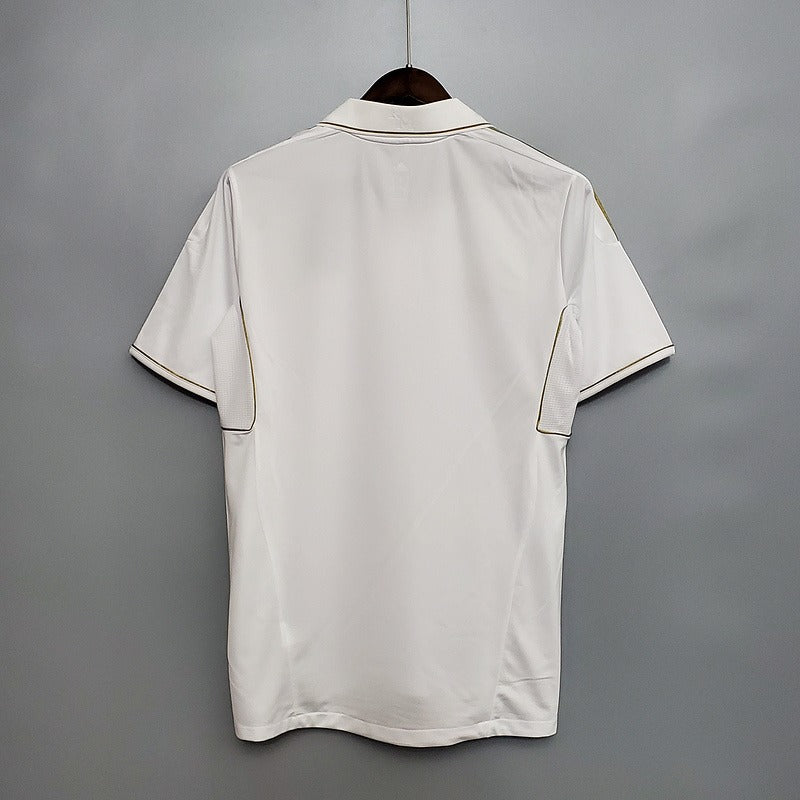 Maillot Real Madrid rétro domicile 2011-2012 Image secondaire du produit
