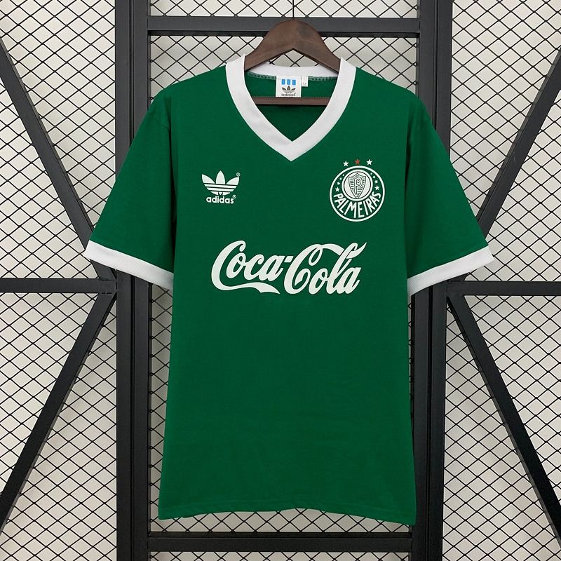 Retro Palmeiras 1987 home Main image
