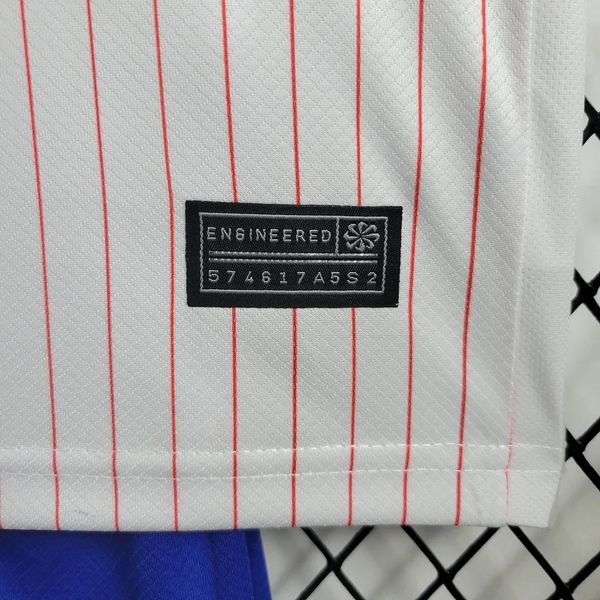 Kids France 2024 away