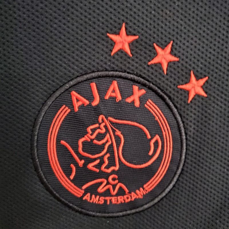 Maillot rétro third d'AFC Ajax 2021-2022