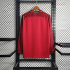 Maillot Portugal domicile manches longues Rétro 2016