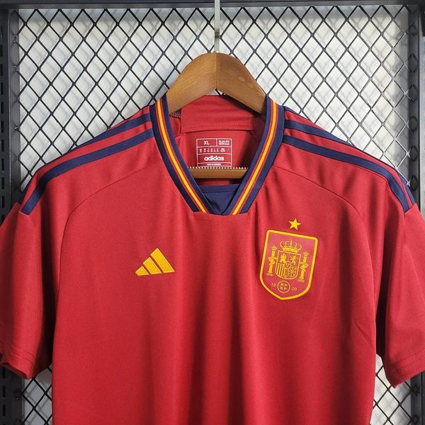 Spain 2022 FIFA World Cup home