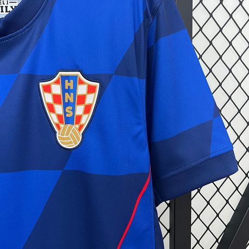 Croatia 2024 away