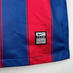 Maillot domicile rétro FC Barcelone 2009-2010