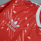 Maillot domicile rétro Liverpool FC 1989-1991