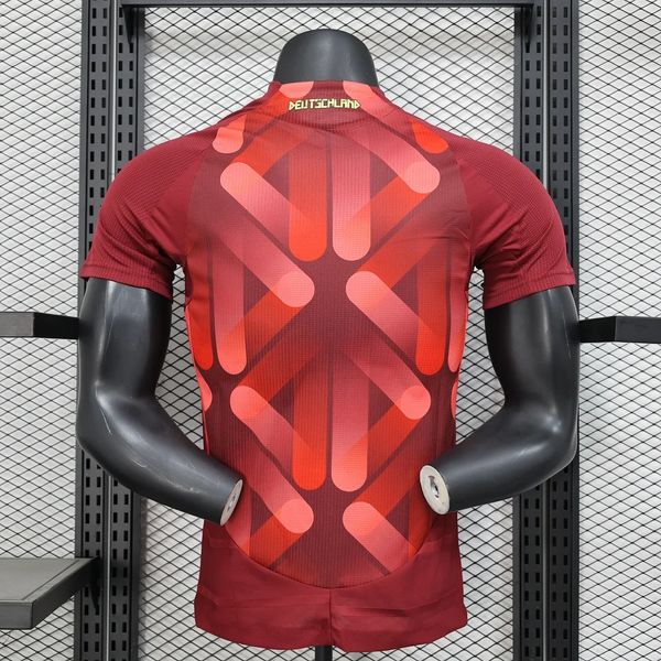 Germany 2025-2026 away player Secondary image