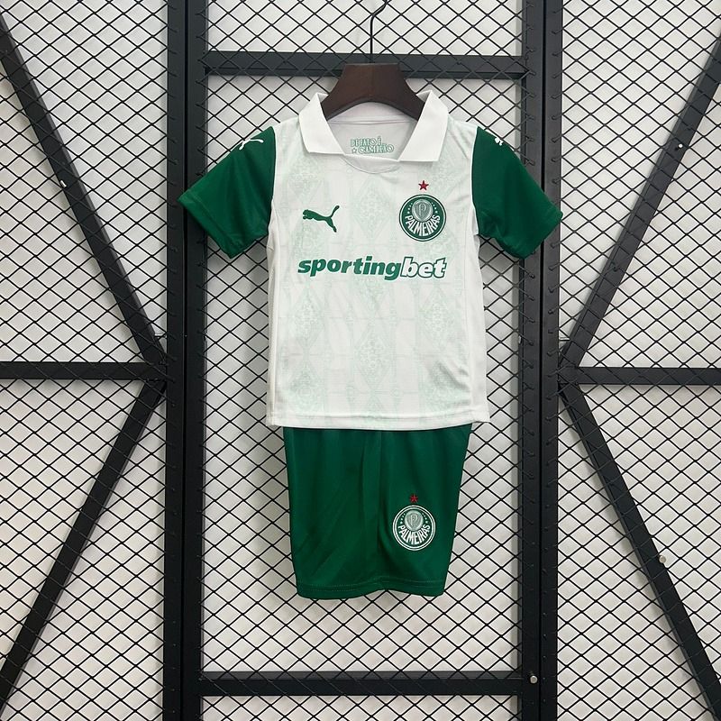 Enfants Palmeiras extérieur 2025-2026 Image principale du produit